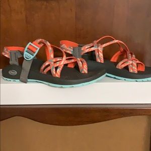 Chaco size 10